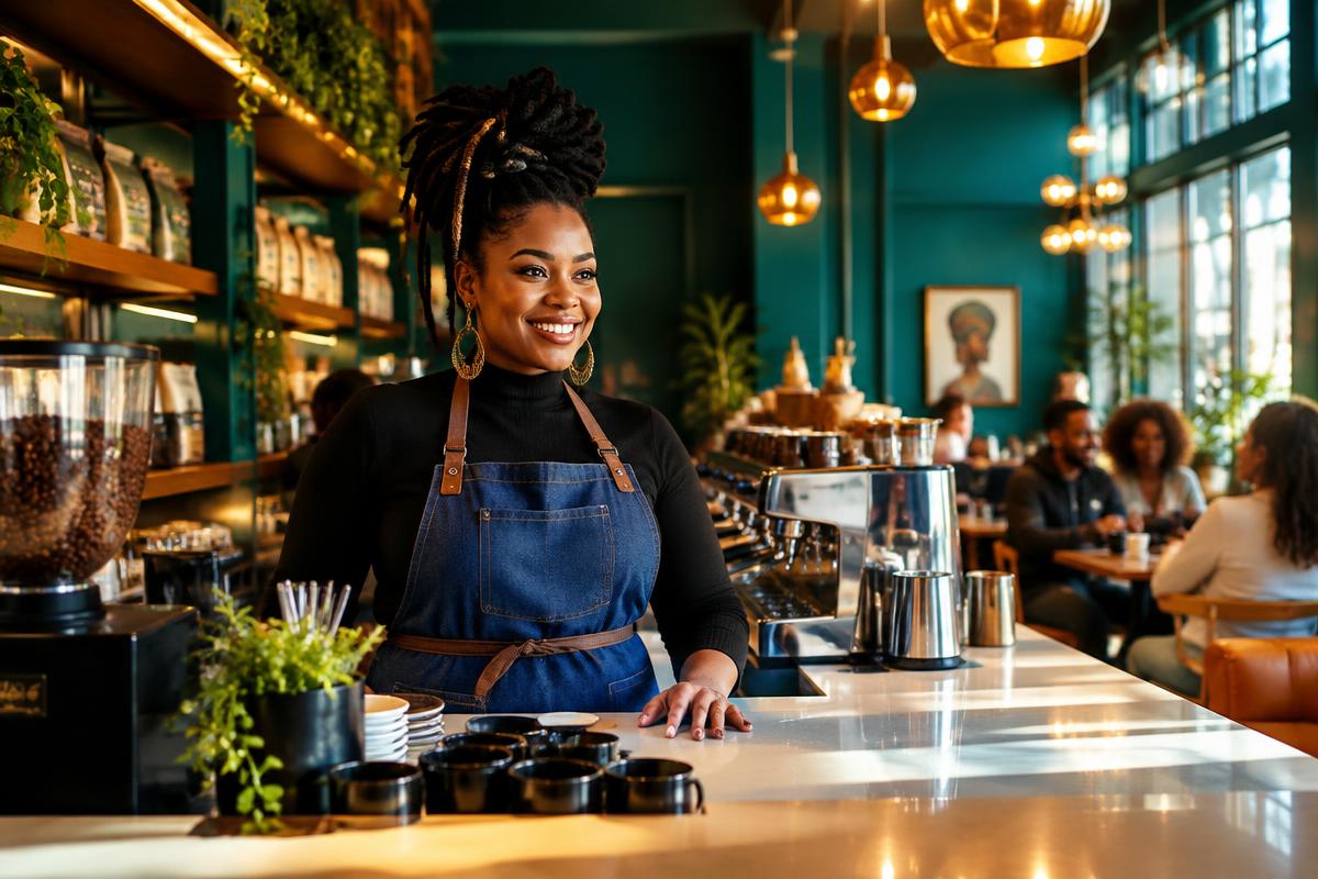 Heritage Roast House — Food & Drink